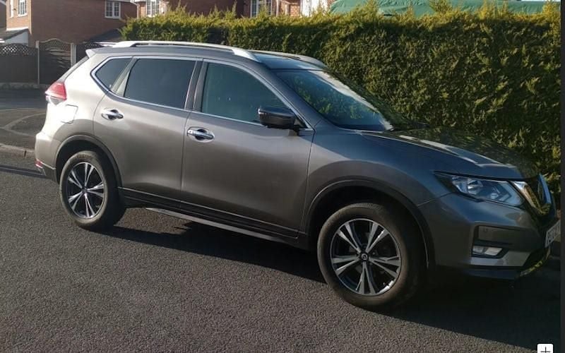 Used Nissan X-Trail Acenta Premium 159 HP (116 kW) 2020 Grey SUV