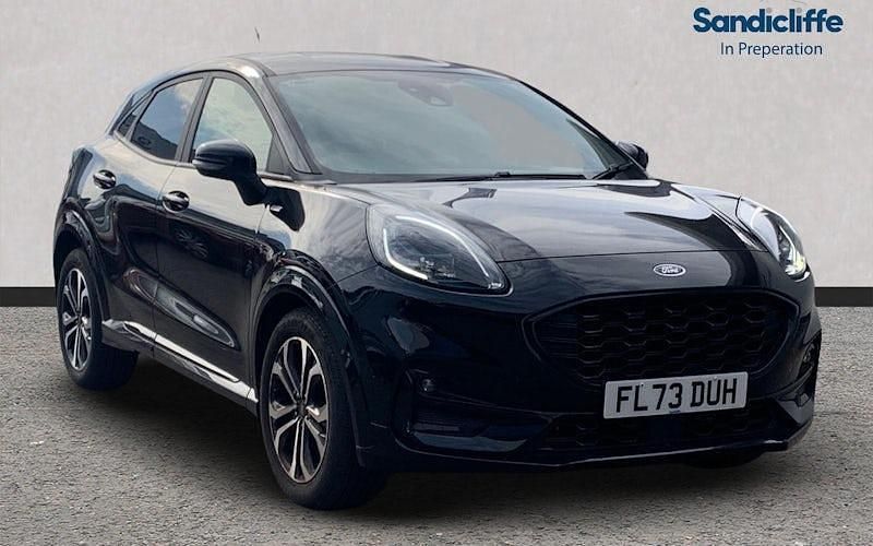 Used 2023 Ford Puma Gen-E ST-Line Hatchback | £16,610 (Fair price) - Image 1/1