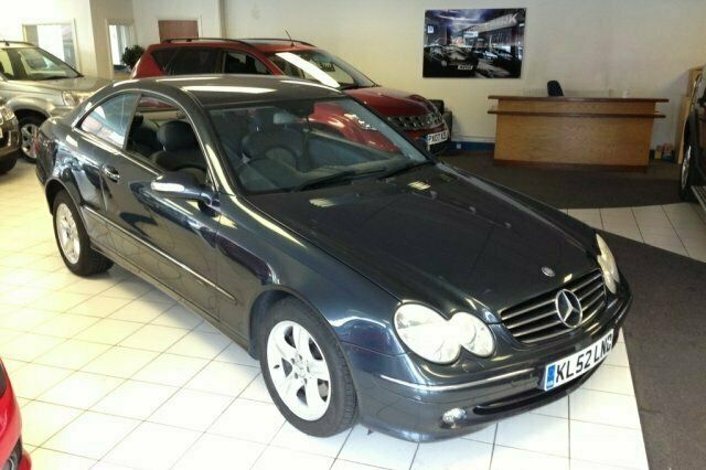Used 2002 Mercedes CLK230 Avantgarde Coupe | £2,995 - Image 1/4