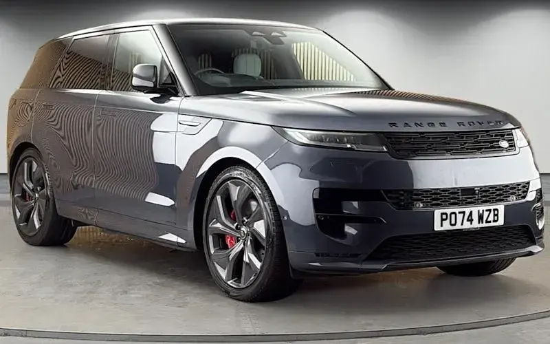 Used Land Rover Range Rover Sport Autobiography 460 HP (338 kW) 2026 SUV