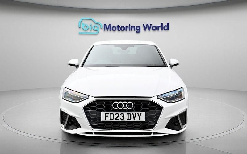 Used Audi A4 S-Line 150 HP (110 kW) 2025 Sedan