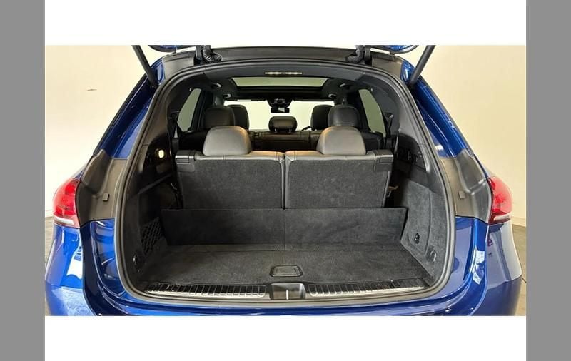 Used Mercedes GLE350 AMG line 267 HP (196 kW) 2021 Blue SUV
