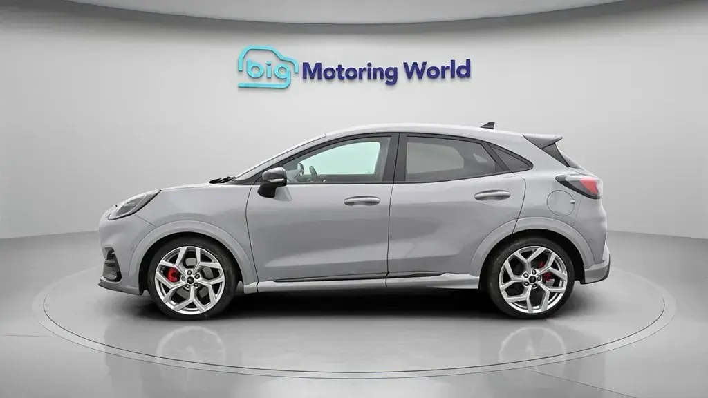 Usado Ford Puma ST 170 HP (125 kW) 2024 Cinzento SUV