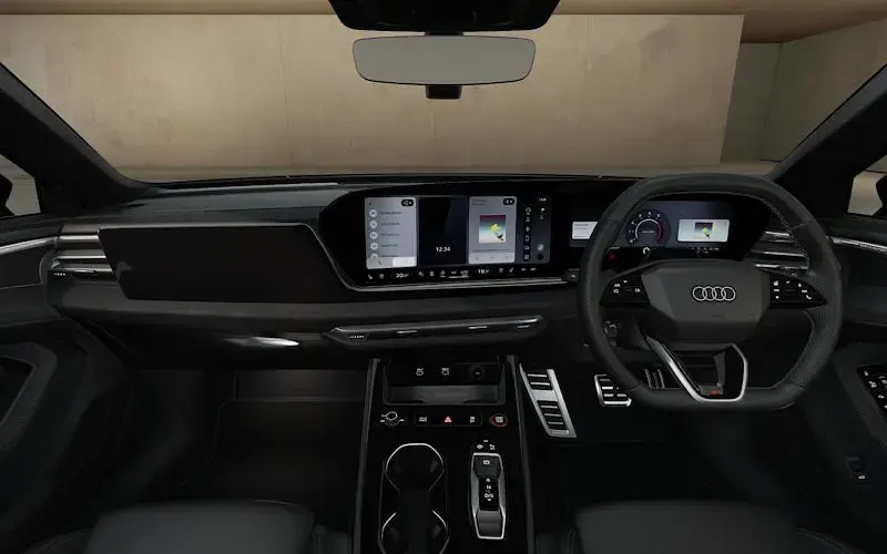 New Audi S5 367 HP (269 kW) 2025 Estate
