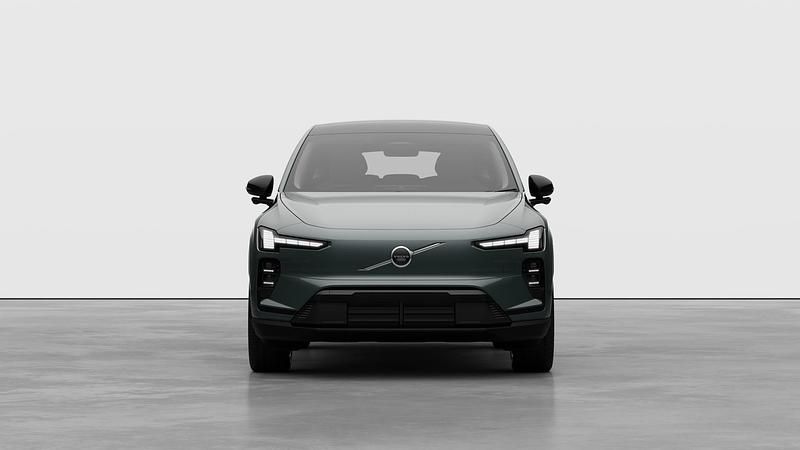 New Volvo EX60 Ultra 375 kW (510 HP) 2026 Onyx black SUV