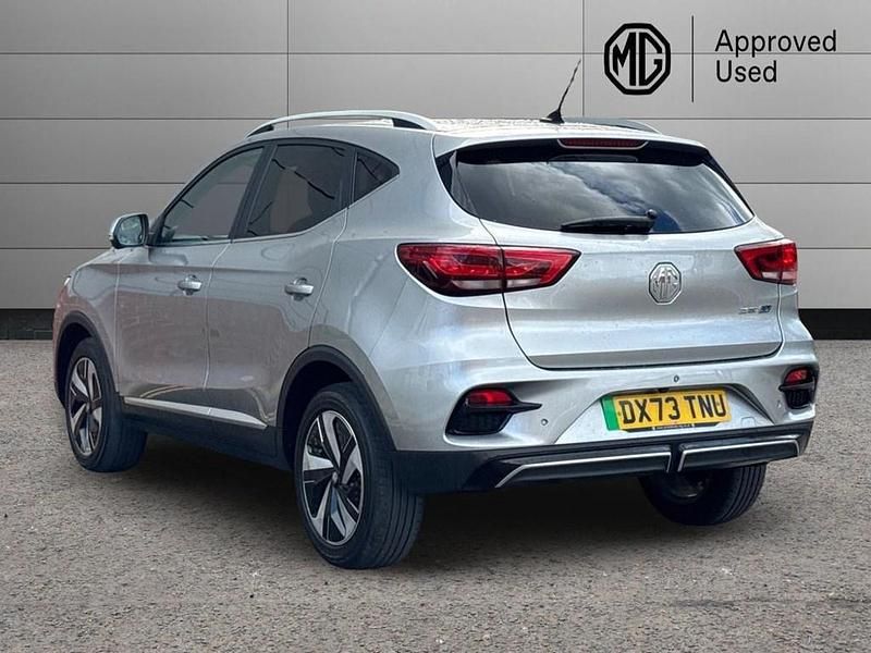 Used MG ZS 72 kW (99 HP) 2023 SUV