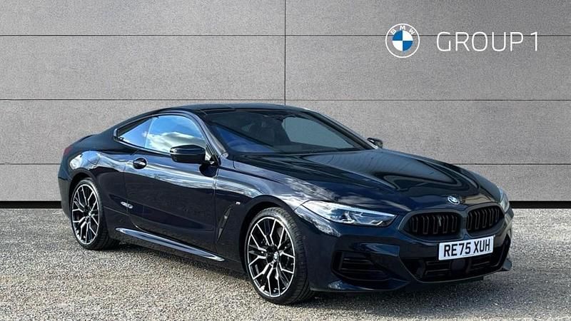 Used BMW 840 M Sport 328 HP (241 kW) 2025 Black Coupe