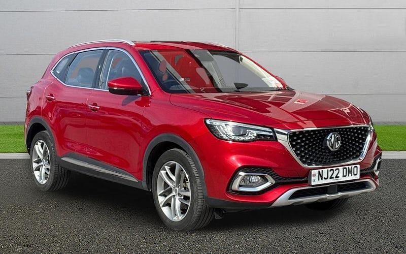 Usado MG HS Exclusive 162 CV (119 kW) 2023 SUV
