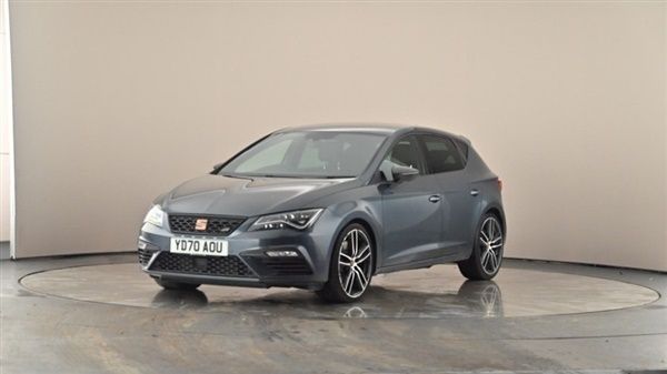 Grey Used 2020 Cupra Leon Hatchback | £19,498 (Fair price) - Image 1/1
