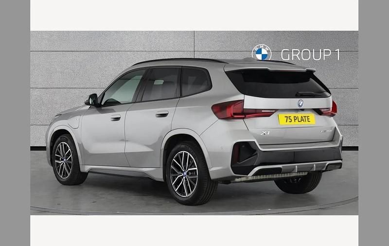 Used BMW X1 M Sport 242 HP (177 kW) 2025 Silver SUV