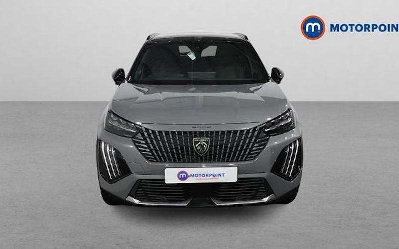 New Peugeot 2008 GTi 137 HP (100 kW) 2025 Grey SUV