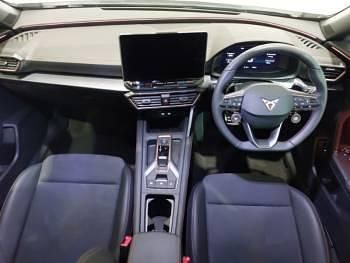 Used Cupra Formentor 150 HP (110 kW) 2025 White SUV