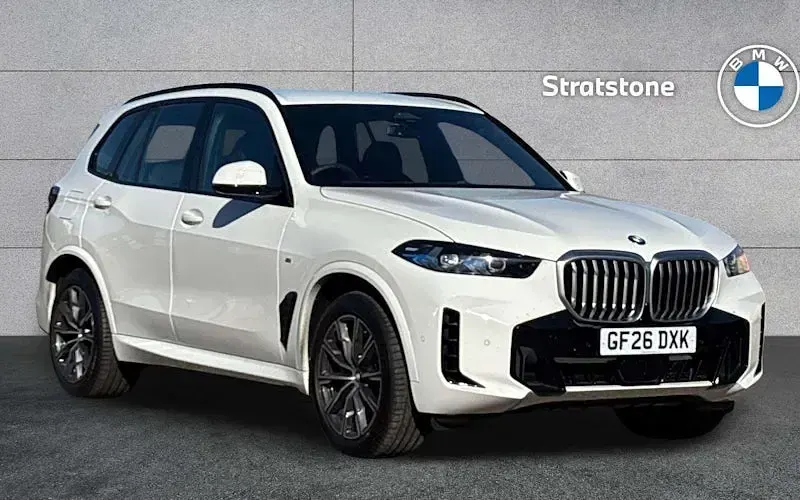 Used BMW X5 M Sport 298 HP (219 kW) 2026 SUV
