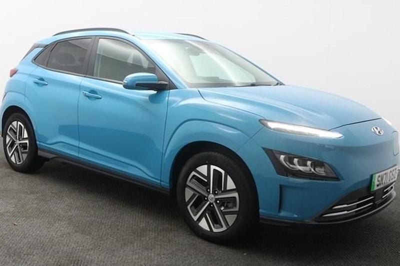 Used Hyundai Kona Premium 150 kW (204 HP) 2021 SUV