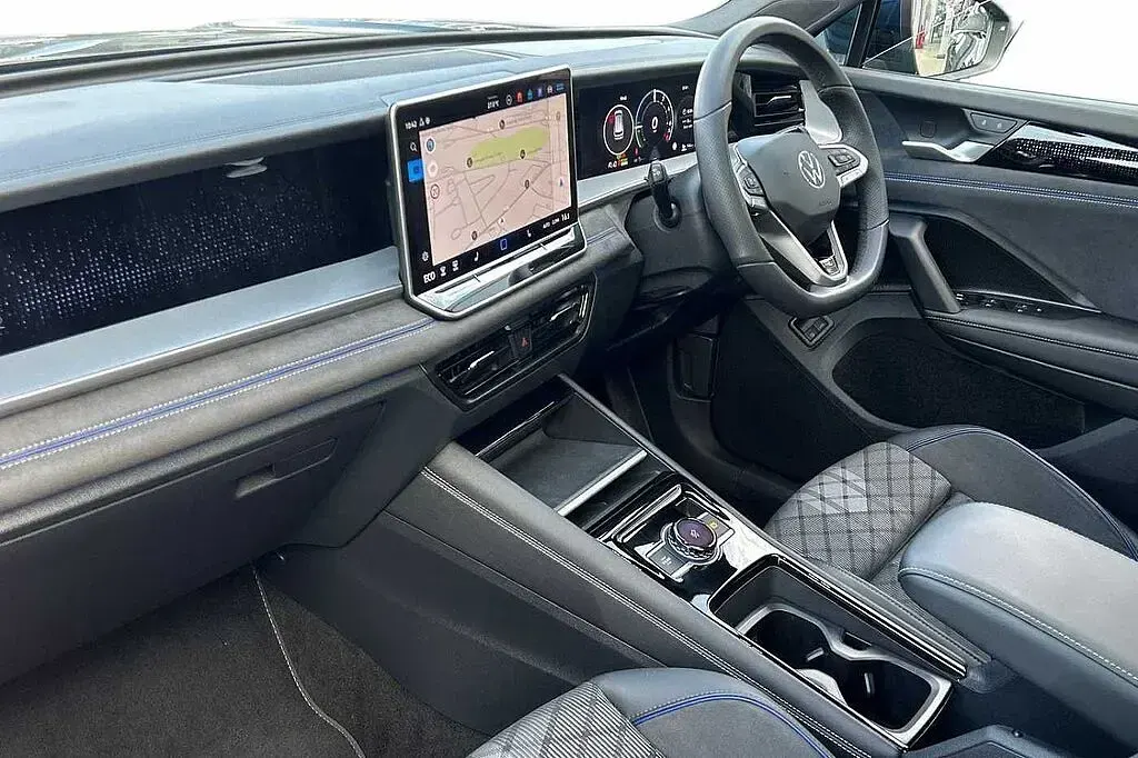 Used VW Tayron 204 HP (150 kW) 2025 SUV