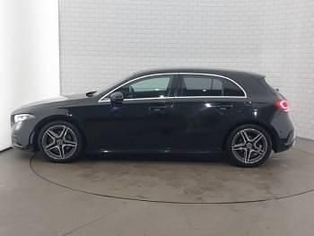 Used Mercedes A180 Executive 136 HP (100 kW) 2019 Black Hatchback