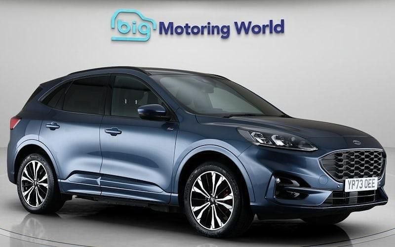 Used 2023 Ford Kuga ST-Line X SUV | £22,500 (Fair price) - Image 1/4