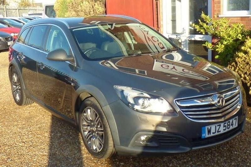 Used 2014 Vauxhall Insignia Country Tourer Estate | £6,495 - Image 1/1