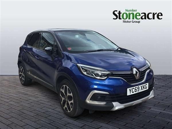 Other Used 2019 Renault Captur GT-Line SUV | £9,995 (Fair price) - Image 1/4