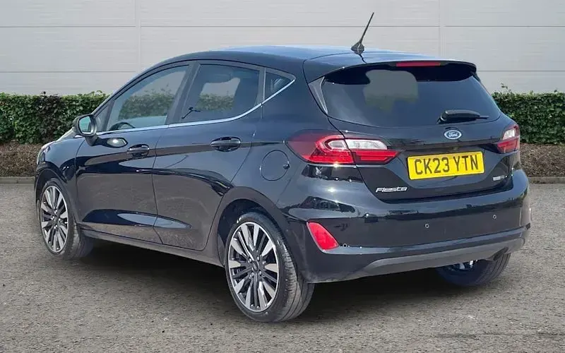 Used Ford Fiesta Titanium X 125 HP (91 kW) 2024 Hatchback