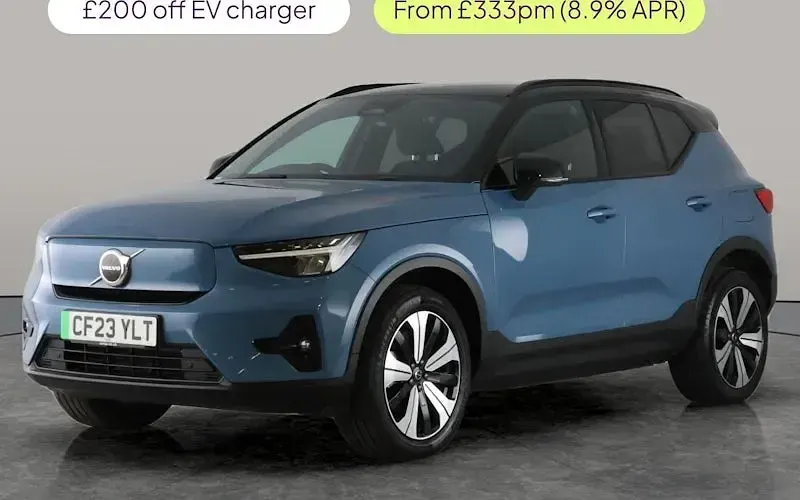 Used Volvo XC40 Plus 169 kW (231 HP) 2022 SUV
