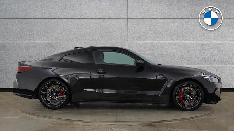 Used BMW M4 Competition Edition 523 HP (384 kW) 2025 Black Coupe