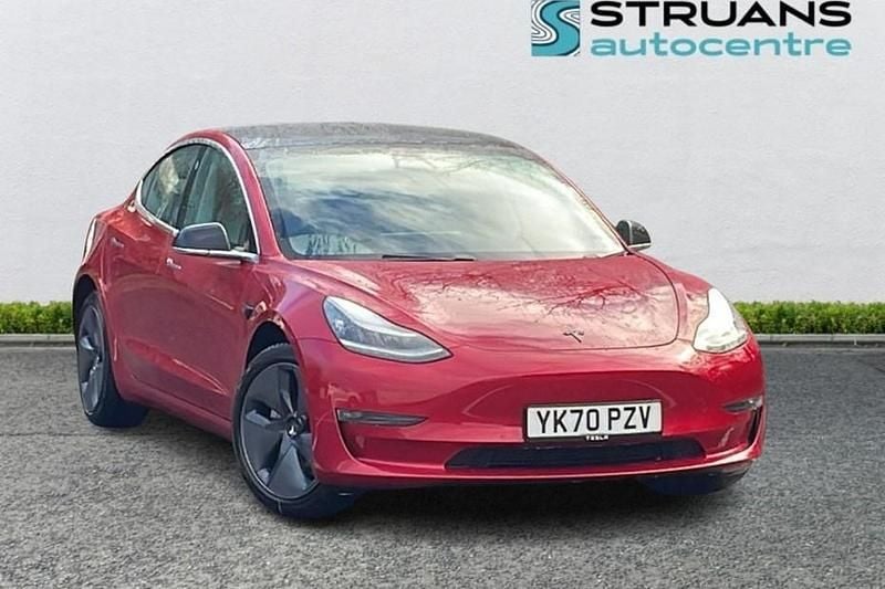 Used Tesla Model 3 11 kW (15 HP) 2020 Sedan