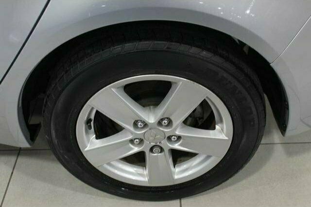 Used Mitsubishi Lancer 138 HP (101 kW) 2010 Sedan