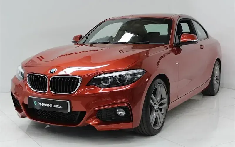 Second-hand BMW 218 M Sport 150 CP (110 kW) 2020 Coupe