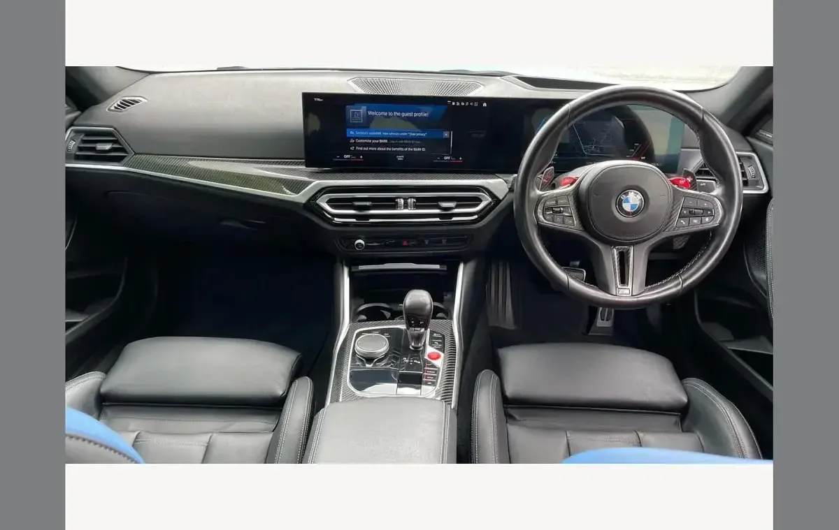 Used BMW M2 Shadowline 454 HP (333 kW) 2023 Blue Coupe