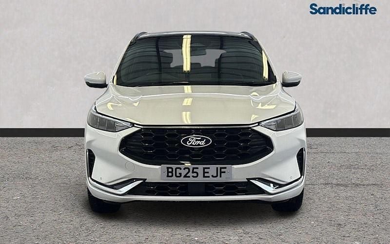 Used Ford Kuga ST-Line X 243 HP (178 kW) 2025 White SUV