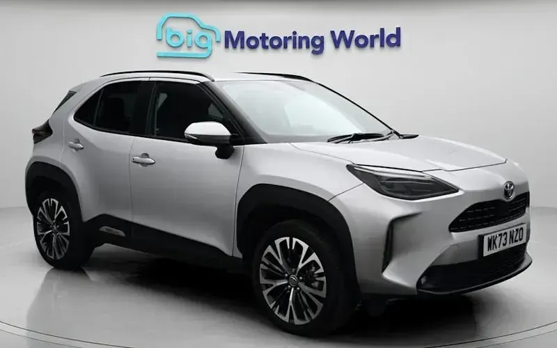 Used Toyota Yaris Hybrid 116 HP (85 kW) 2025 Estate
