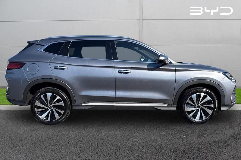 Used BYD Seal U Comfort 2025 Grey SUV