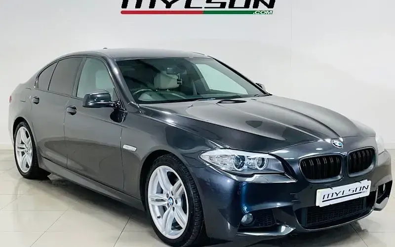 Used BMW 520 M Sport 184 HP (135 kW) 2013 Sedan