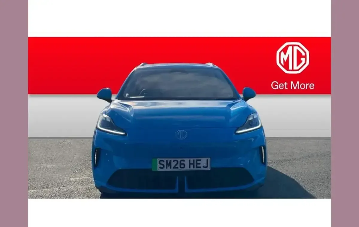 New MG MG4 EV 116 kW (158 HP) 2026 Other Hatchback