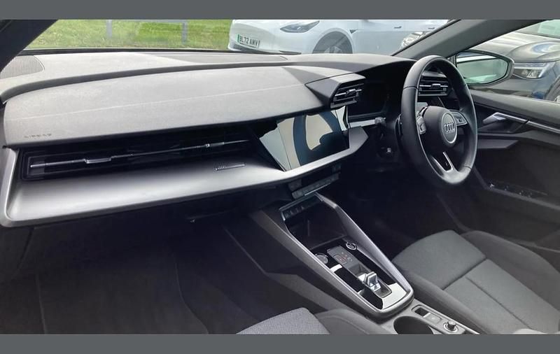 Used Audi A3 Sport 147 HP (108 kW) 2024 Grey Hatchback