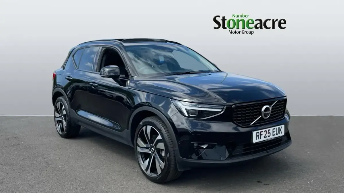 Used Volvo XC40 Ultra 163 HP (119 kW) 2025 SUV
