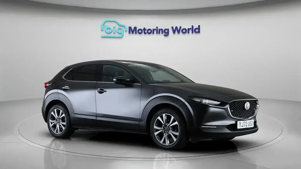 Used Mazda CX-30 Inclusive 122 HP (89 kW) 2022 SUV