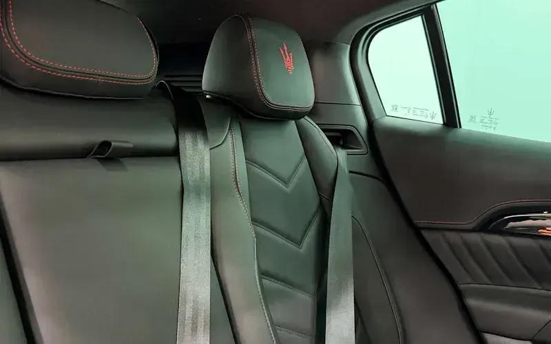 Used Maserati Grecale 330 HP (242 kW) 2023 Black SUV