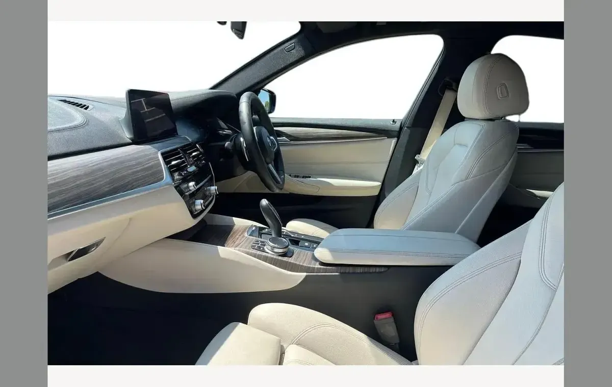 Used BMW 530e M Sport 249 HP (183 kW) 2018 Grey Sedan