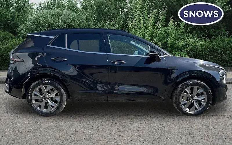 Used Kia Sportage GT-Line S 209 HP (153 kW) 2024 SUV