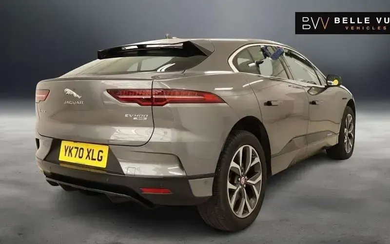 Used Jaguar I-Pace 294 kW (400 HP) 2020 SUV
