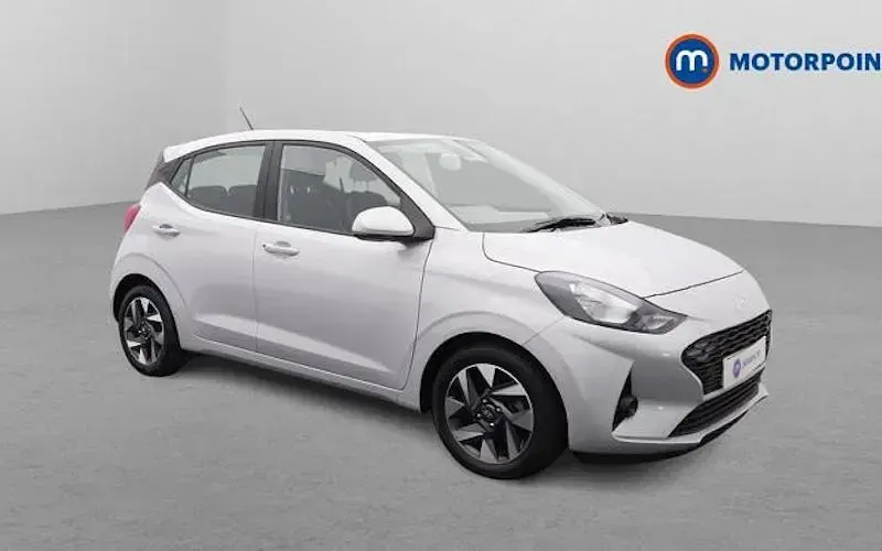 Used Hyundai i10 Advanced 63 HP (46 kW) 2025 Hatchback