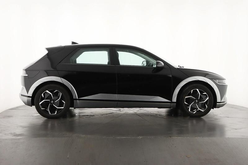Used Hyundai Ioniq 5 Premium 125 kW (170 HP) 2021 Black SUV