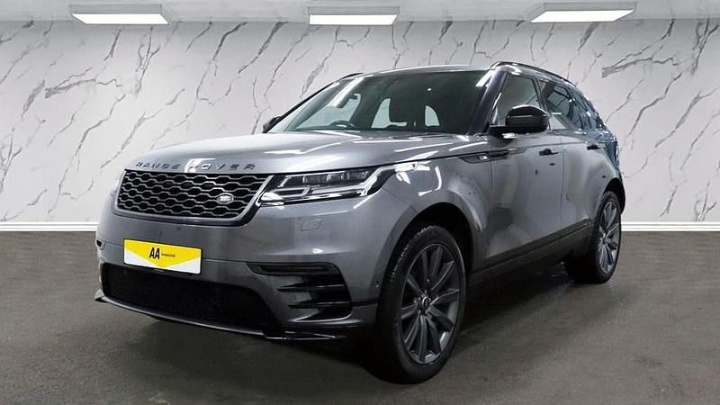 Used Land Rover Range Rover Velar HSE Dynamic 240 HP (176 kW) 2018 Grey SUV