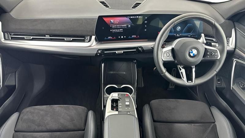 Used BMW X2 M Sport 168 HP (123 kW) 2025 White SUV