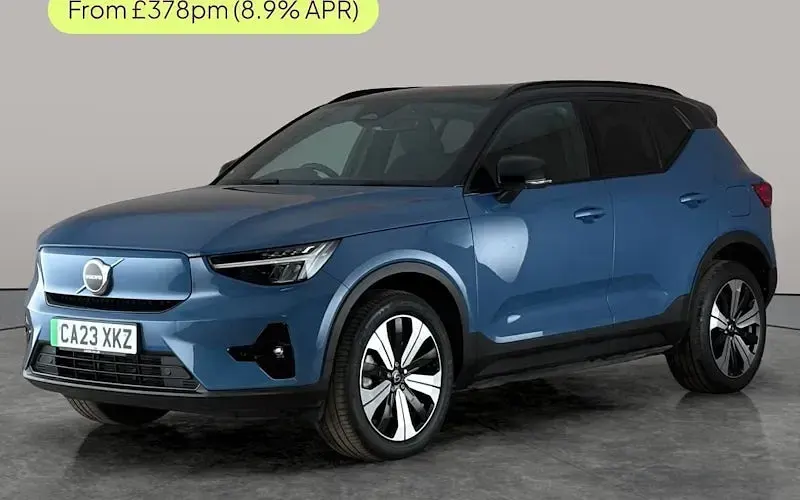 Used Volvo XC40 Plus 169 kW (231 HP) 2022 SUV