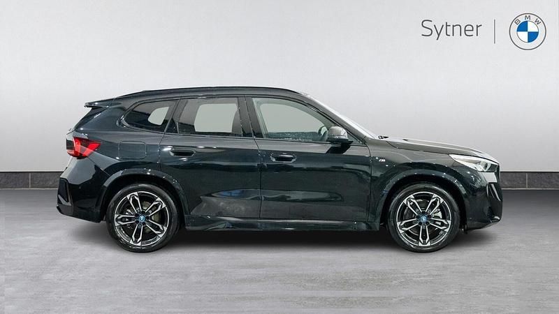 Used BMW X1 M Sport 242 HP (177 kW) 2025 Black SUV