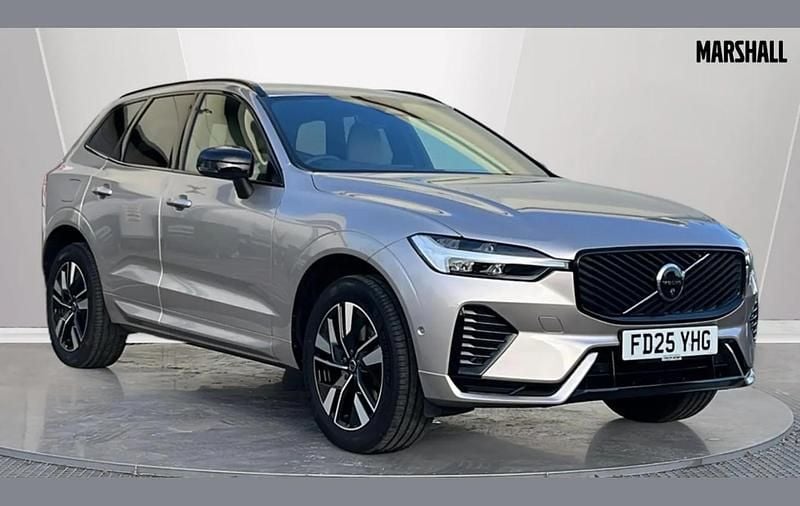 Used Volvo XC60 Plus 247 HP (181 kW) 2025 Other SUV