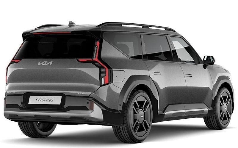 New Kia EV9 GT-Line S 281 kW (383 HP) 2025 SUV